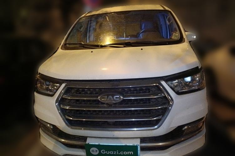 Used JAC Refine M4 2018 1.5T Manual Hybrid Luxury Smart Version