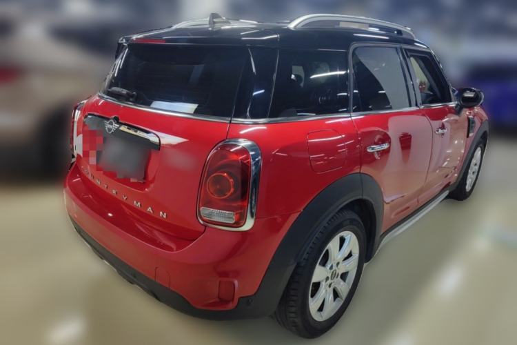 Used MINI Countryman 2019 1.5T COOPER ALL4 Classic Weekend Travel Edition
