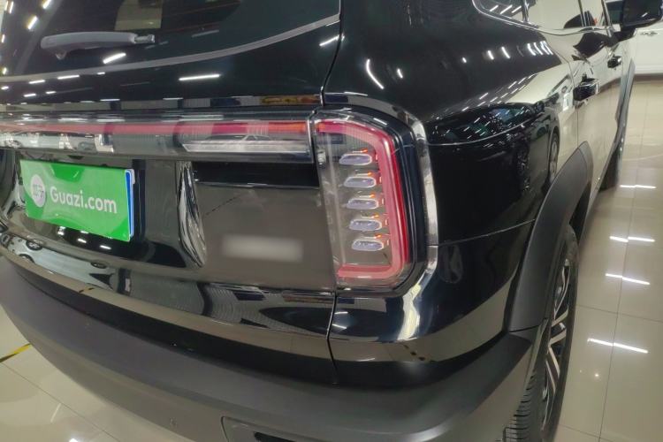 Used Haval DARGO 2024 1.5T DCT Border Collie Edition