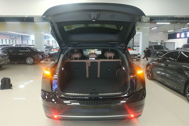 Used Nio ES6 2023 75 kWh