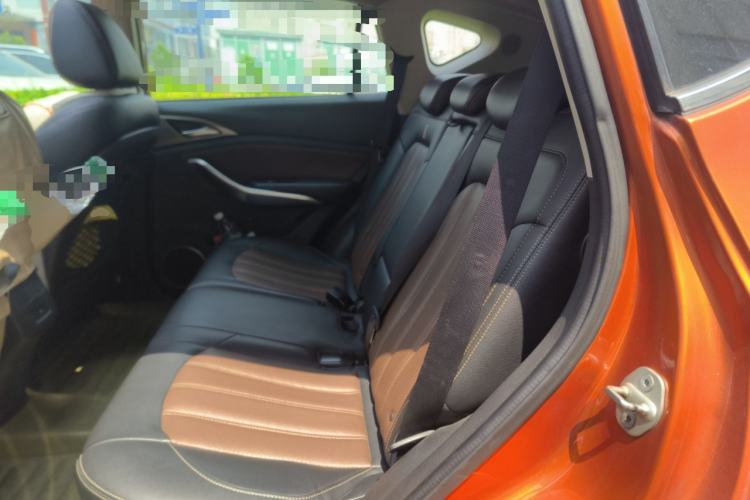 Used BYD Song 2016 GaiShi Edition 1.5TI Manual Elite Model