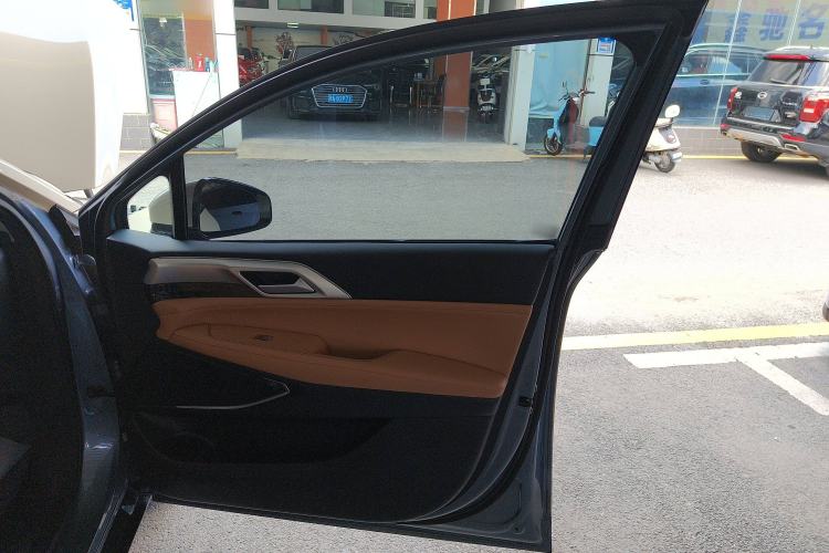 Used XPeng P5 2021 460E
