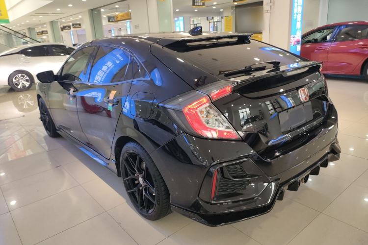 Used Honda Civic 2021 HATCHBACK 220TURBO CVT Trendy Cool Edition