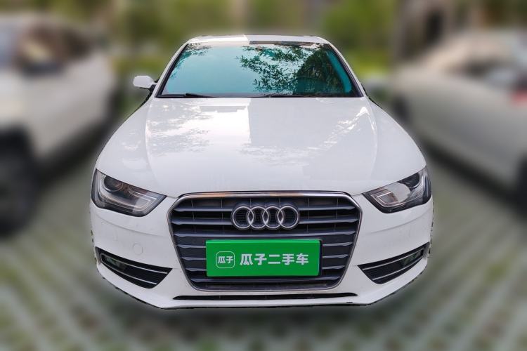 Used Audi A4L 2015 35 TFSI Automatic Standard Model