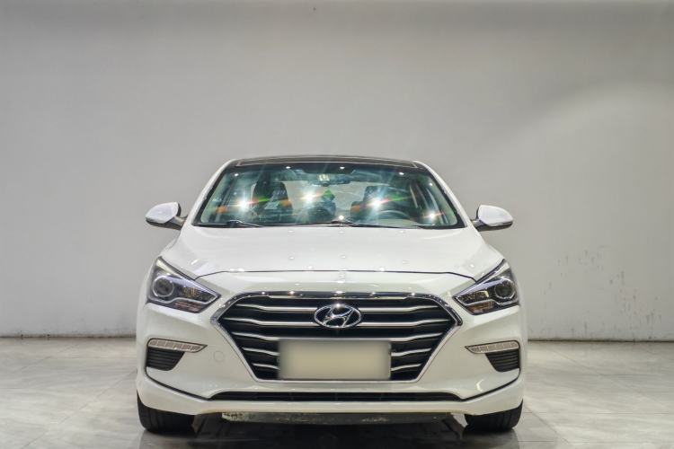 Used Hyundai Mistra 2017 1.8L Automatic Smart GLS China V Standard Exterior 2