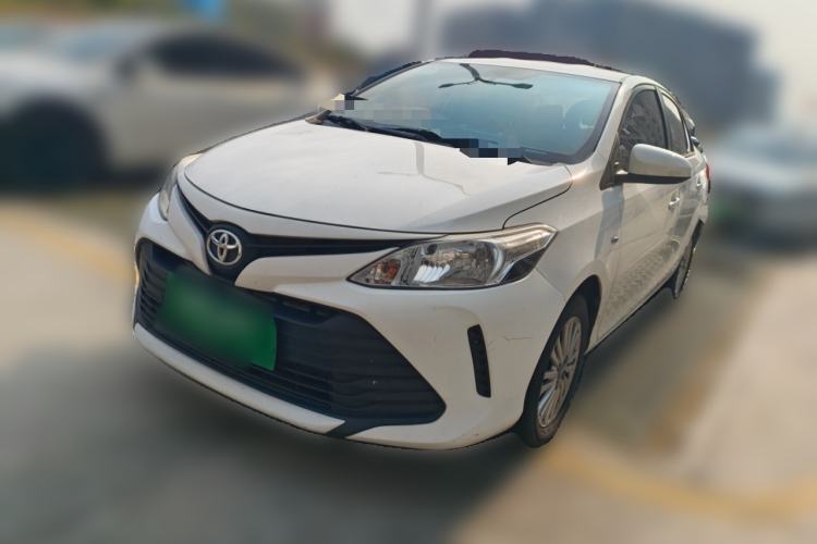 Used Toyota Vios 2019 1.5L Manual Trend Edition