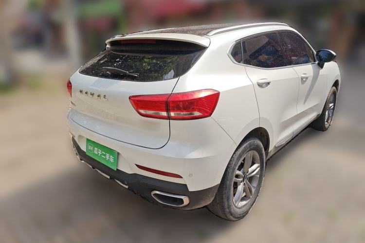 Used Haval F5 2018 1.5T i-Trend
