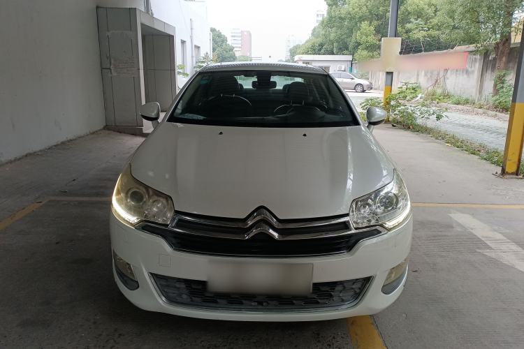 Used Citroen C5 2014 1.6T Automatic Prestige Model