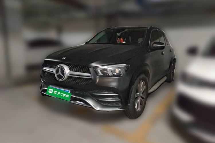 Used Mercedes-Benz GLE 2021 GLE 350 4MATIC Stylish Model