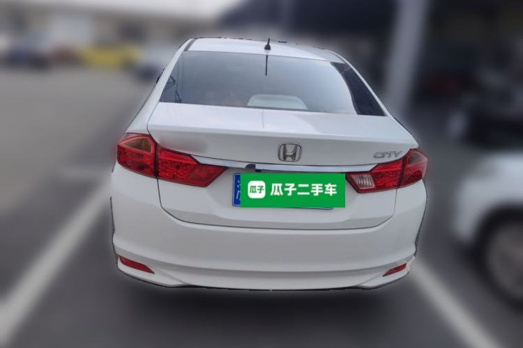Used Honda City 2017 1.5L CVT Elite Edition
