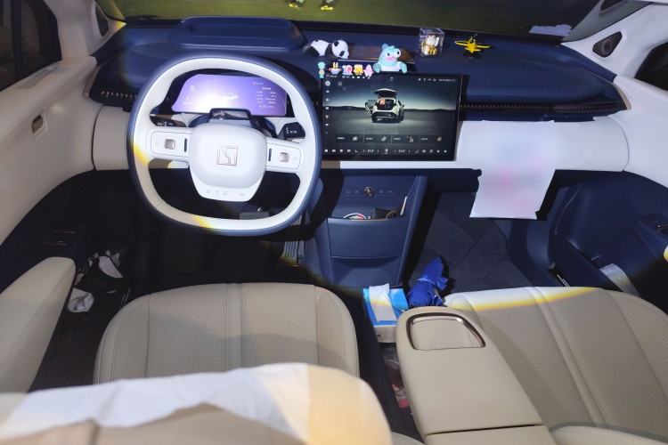 Used Zeekr X 2023 Rear-Drive YOU Edition 4 Seats
