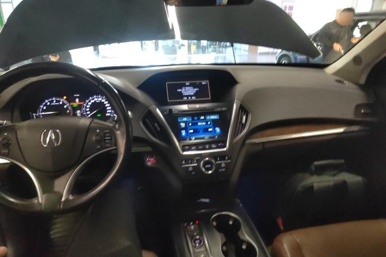 Used Acura MDX 2017 3.0L Xiangyu Version
