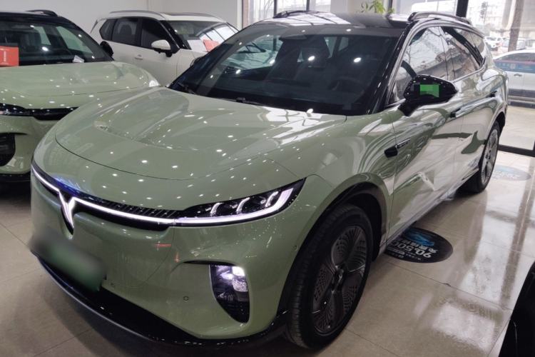 Used VOYAH COURAGE 2024 Ultra-Long Range Smart Enjoyment Version