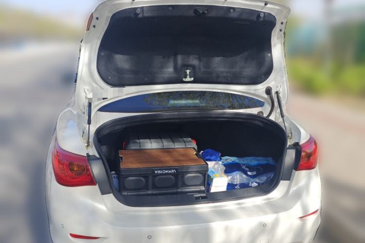 Used Infiniti Q50L 2016 2.0T Enjoyment Edition