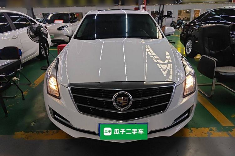 Used Cadillac ATS-L 2014 25T Comfort Model