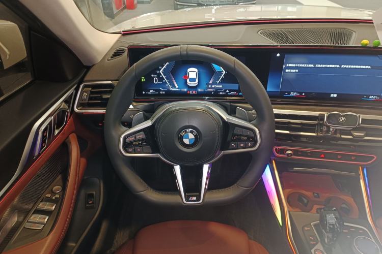 Used BMW 4 Series 2023 425i Gran Coupe M Sport Package