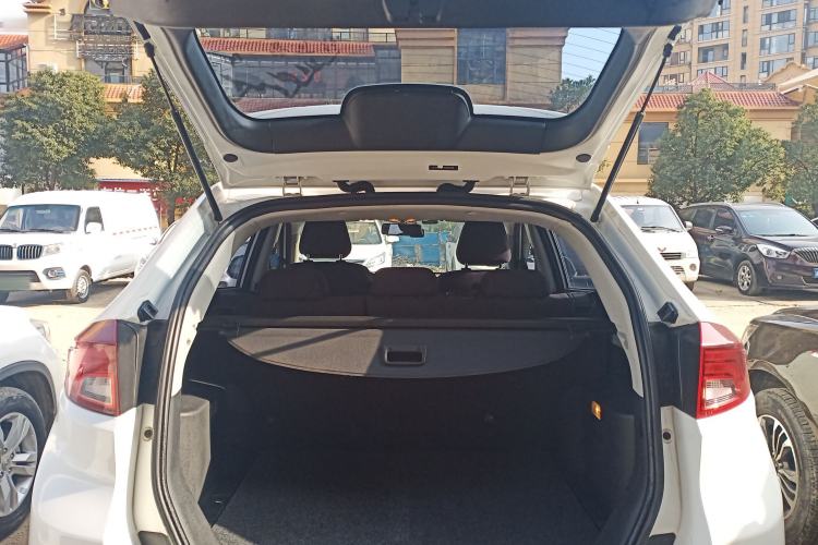 Used MG GS 2015 1.5TGI TST Elite Edition