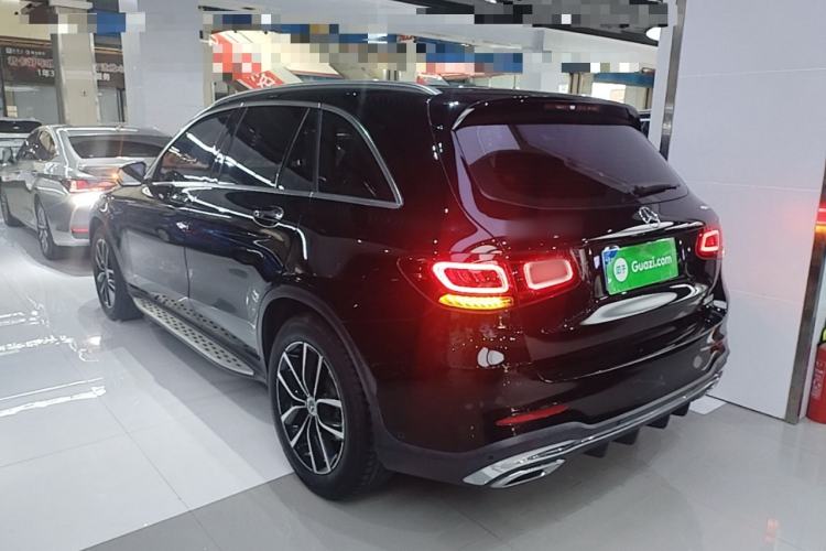 Used Mercedes-Benz GLC 2021 GLC 260 L 4MATIC Luxury Model
