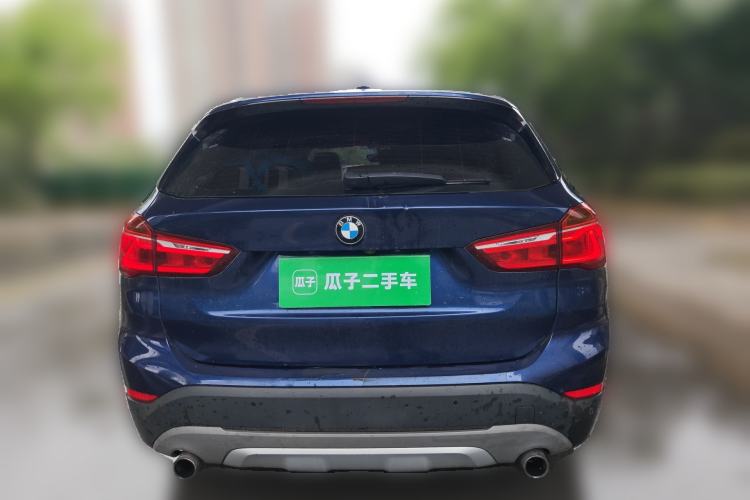 Used BMW X1 2016 sDrive20Li Luxury Model
