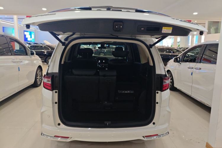 Used Honda Odyssey 2021 2.0L Rui·Luxury Edition Trunk