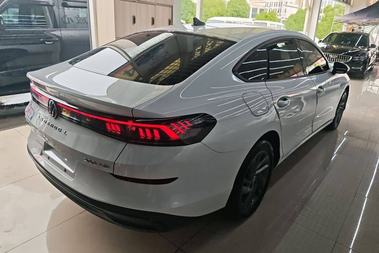 Used Volkswagen Lamando 2024 Lingdu L 200TSI DSG Trendy & Spicy Edition
