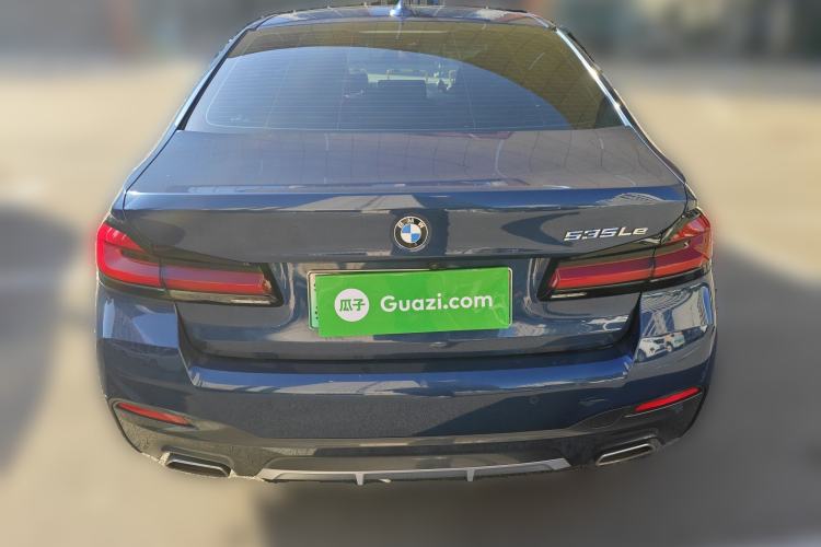 Used BMW 5 Series New Energy 2021 535Le M Sport Package