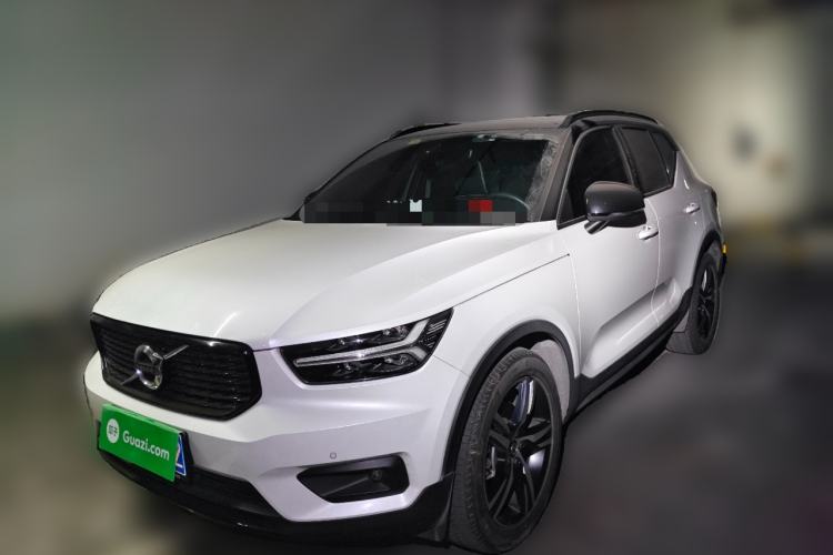 Used Volvo XC40 2020 T4 Four-Wheel Drive Smart & Sporty Edition