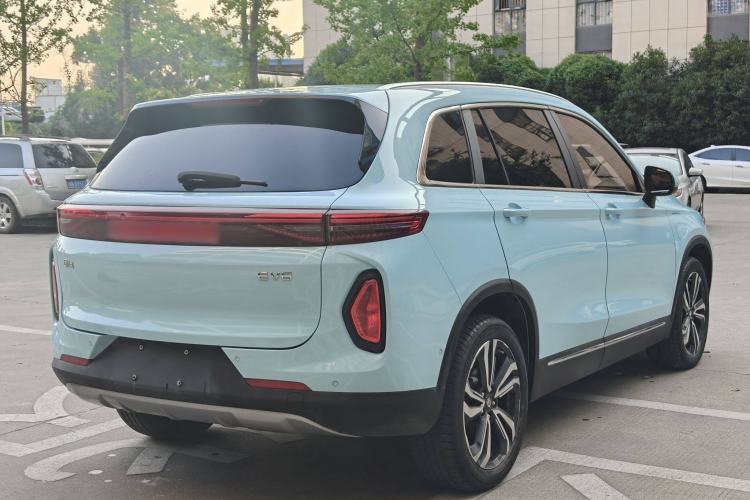 Used Skyworth EV6 2022 620 Smart Edition
