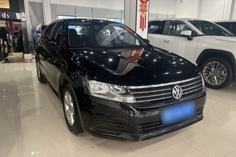Used Volkswagen Lavida 2019 Lavida Start 1.5L Automatic Trendy Version China VI Standard Exterior 2