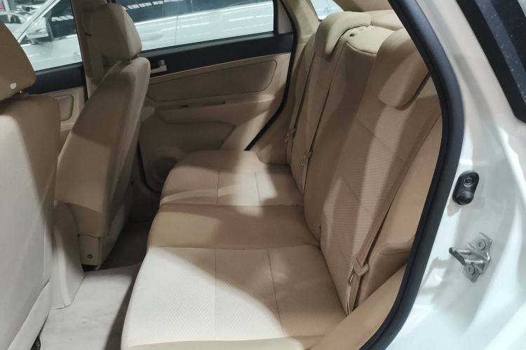 Used BAIC Senova D20 2015 Sedan 1.3L Manual Joy Edition
