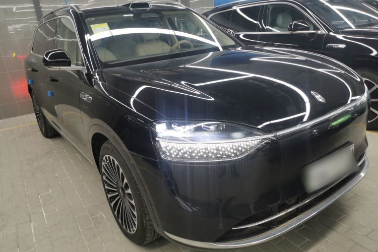 Used Hima AITO M9 2024 Range-Extended Ultra Version 42 kWh 6-Seater Model