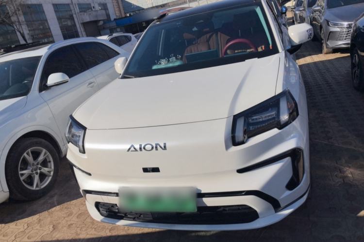 Used AION V 2024 Aion Tyrannosaurus 520 Smart Luxury Edition