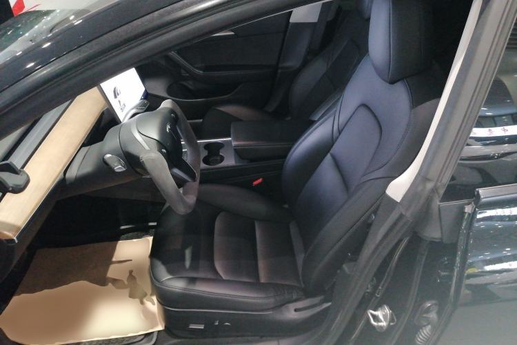 Used Tesla Model 3 2022 Rear-Wheel-Drive Version
