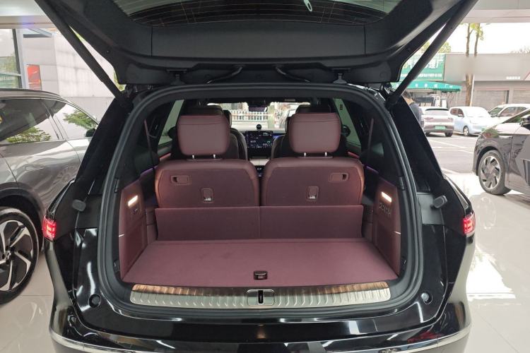 Used Nio ES8 2026 Model 6-seat Executive Luxury Edition
