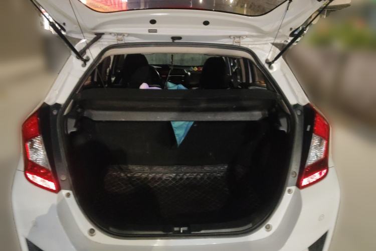 Used Honda Fit 2016 1.5L LXS CVT Comfort Sunroof Version