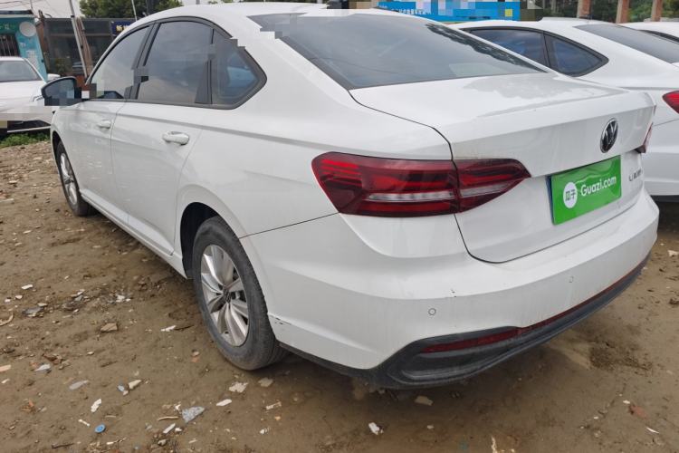 Used Volkswagen Lavida 2024 1.5L Automatic DeYi Edition Rear Left 45 Deg