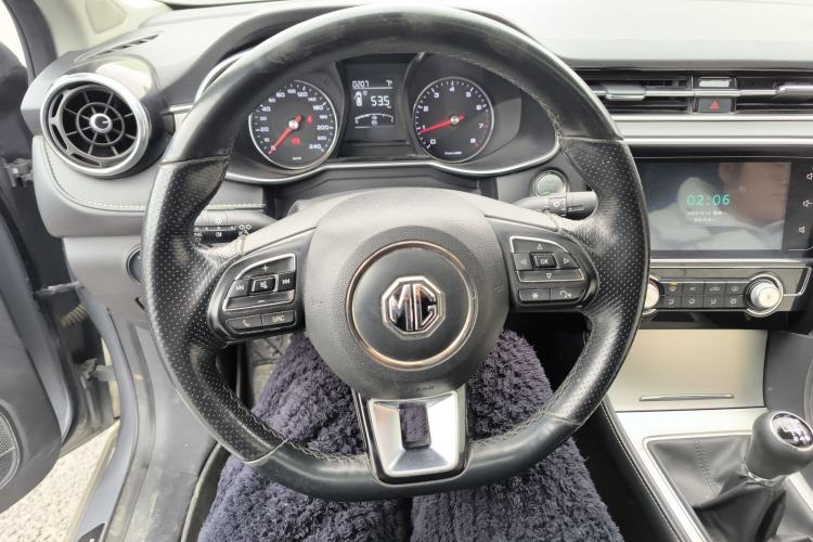 Used MG 6 2017 20T Manual Luxury Smart Connect Version China V Standard