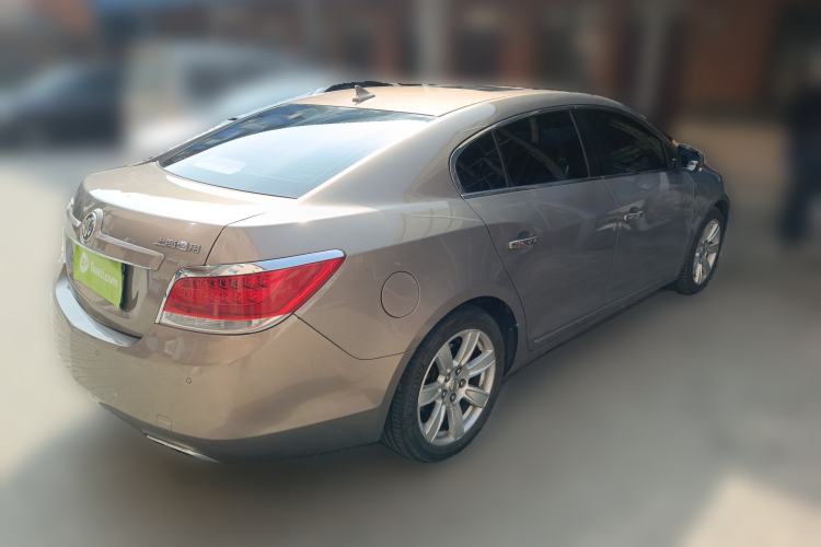 Used Buick LaCrosse 2012 2.4L SIDI Luxury Edition