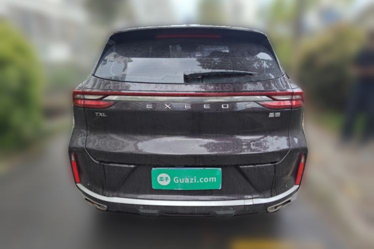 Used EXEED Lingyun 2021 290T Two-Wheel Drive Starry Edition