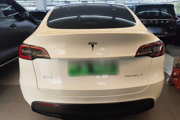 Used Tesla Model Y 2022 Rear-Wheel-Drive Version