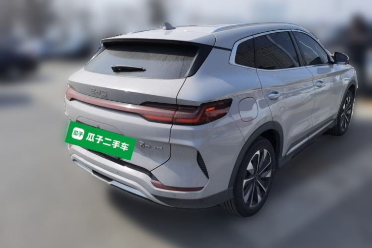 Used BYD Song PLUS New Energy 2025 DM-i 112KM Prestige Model