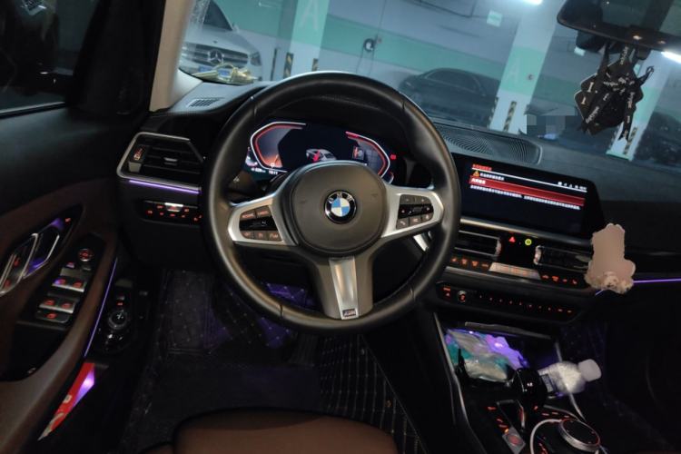 Used BMW 3 Series 2022 325Li M Sport Package