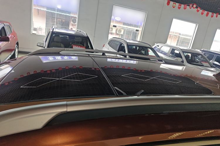 Used Nissan X-Trail 2015 2.0L CVT Comfort MAX Edition 2WD Roof