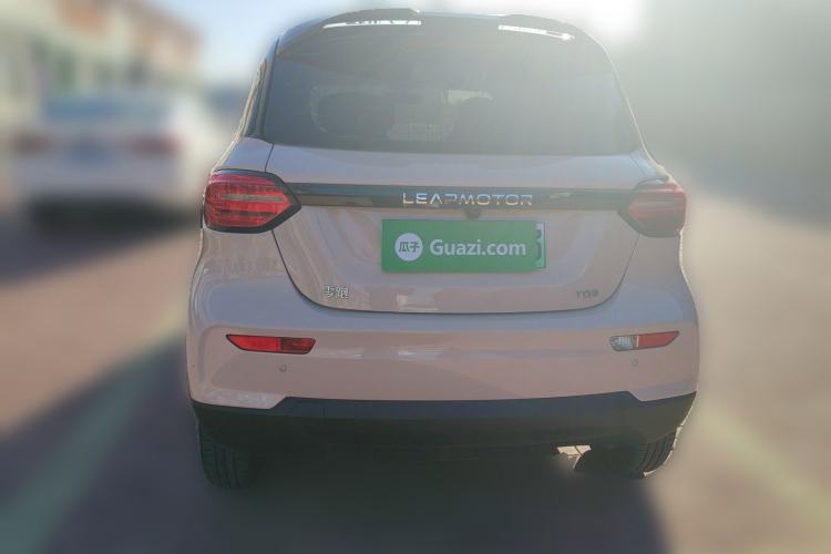 Used Leapmotor T03 2021 400 Lite Edition - Lithium-Ion Battery