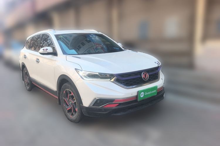 Used Dongfeng Aeolus AX7 2019 1.6T Automatic AI Navigation Model China V Standard
