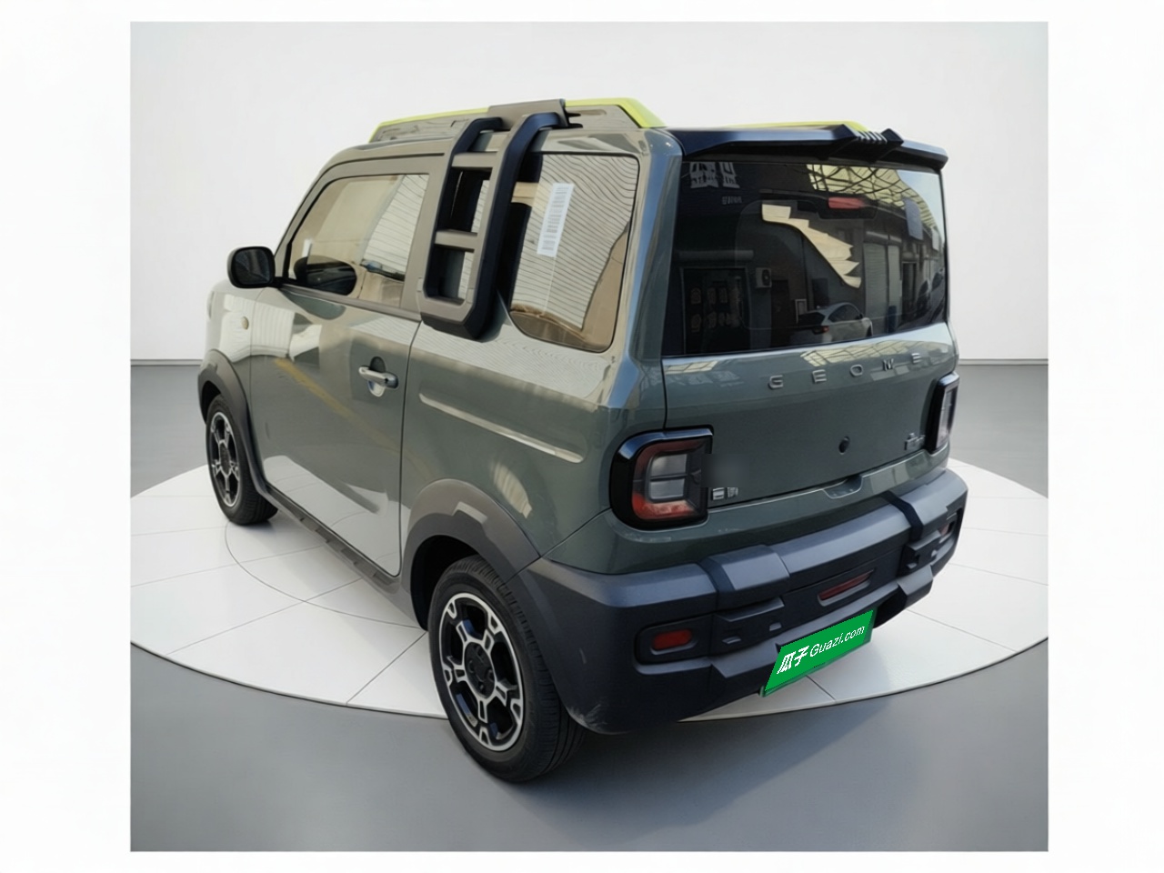 Geely Galaxy Panda 2025 210km Panda Rider — снимка 4