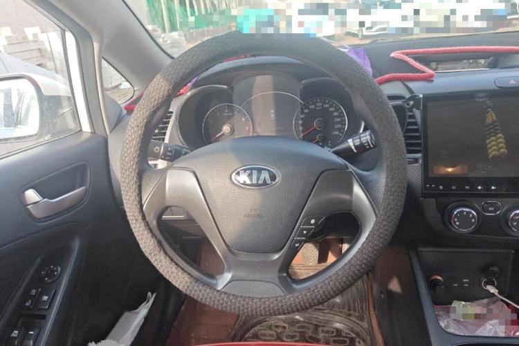 Used Kia K3 2016 1.6L Manual GL