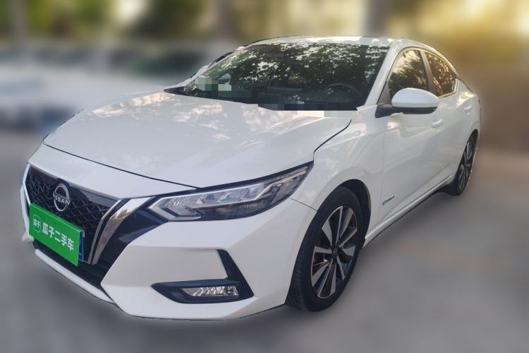 Used Nissan Sylphy 2023 Super Hybrid Electric Drive Super Smart Connectivity Plus