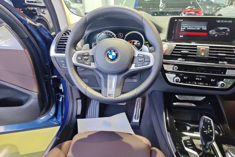 Used BMW X3 2018 xDrive28i M Sport Package China VI
