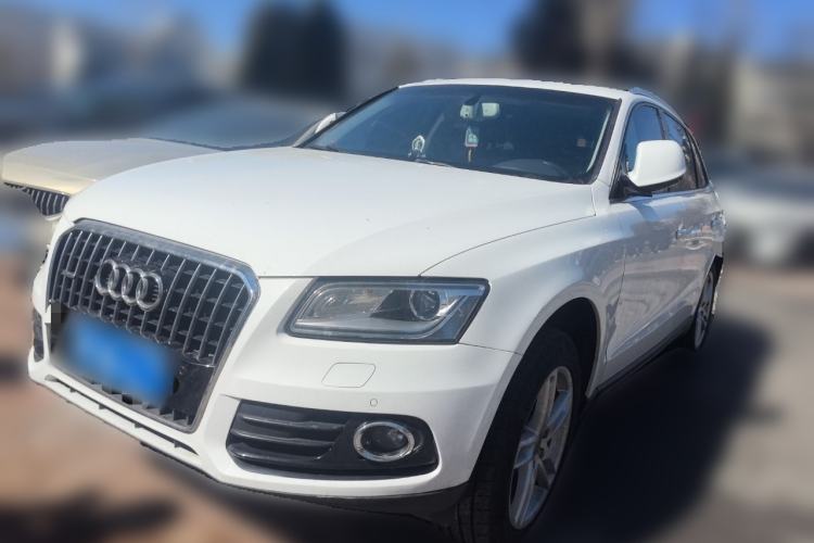 Used Audi Q5 2017 40 TFSI Technology Edition